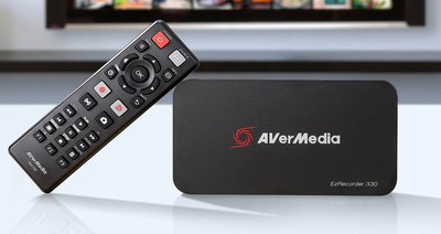 AVerMedia Launches Standalone Capture Box 