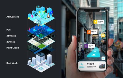 MAXST officially Launched Spatial AR Platform Technology PR