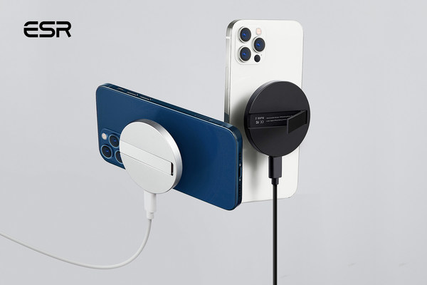 ESR Reimagines MagSafe Charging with its Patented Design - PR
