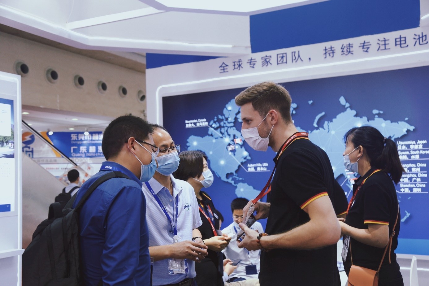 tuv南德参加第十四届中国国际电池展览会-美通社pr-newswire