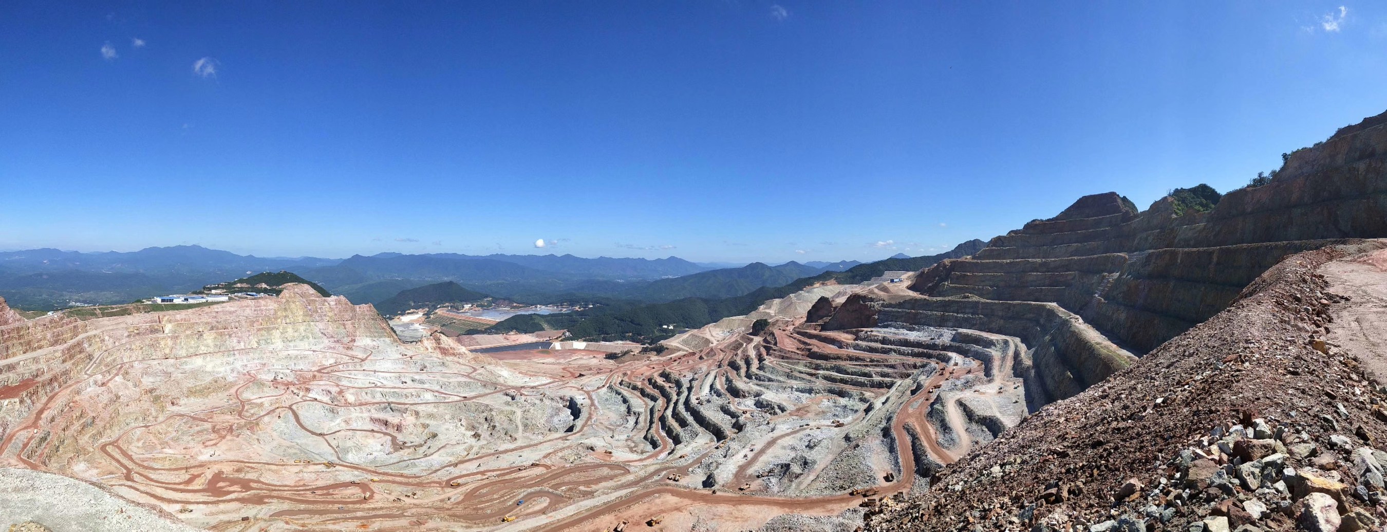 紫金澳博注册网站平台矿业最大金矿延期申请遭拒两成产量受威胁