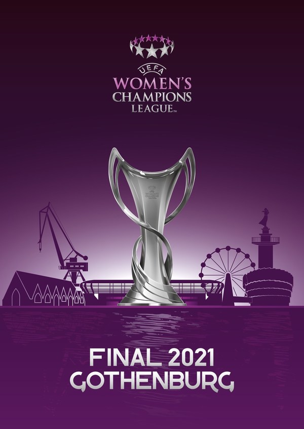 2021 UEFA Women's Champions League Final To Be Broadcast On DAZN In Over  150 Countries And Territories - PR Newswire APAC