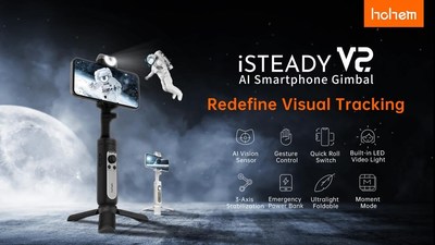 Hohem iSteady V2-