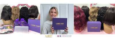 Luvme Hair Supporting E Beauty s Wig Donation Program to Empower