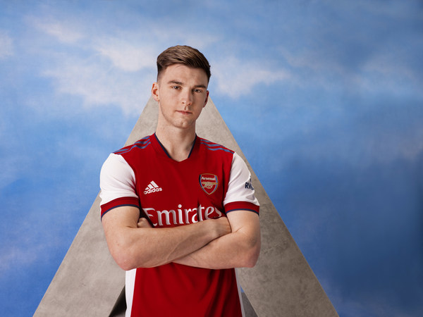 adidas and Arsenal launch new home kit for 21/22 season - PR