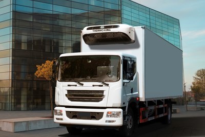 Thermo King Launches the T-80E Series for Refrigerated Truck - PR