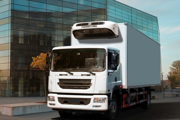 Thermo King Unveils The Latest Technology And Sustainable Advancements In  Transport Refrigeration At IAA Commercial Vehicle Show 2014