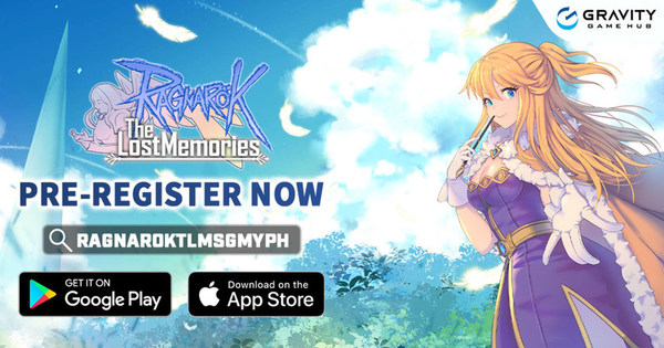 Ragnarok: The Lost Memories Mobile JRPG Available for Pre-registration on  Google Play and Apple App Store - PR Newswire APAC
