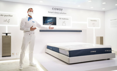 smart sleep mattress