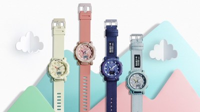 Casio to Release New BABY-G for Fun Outdoor Adventure - PR