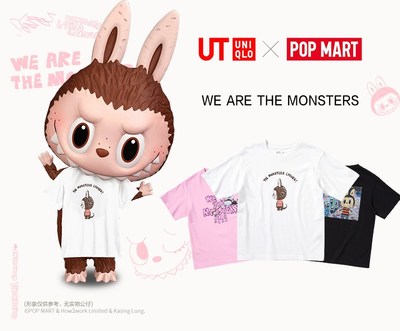 Uniqlo toy sales