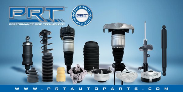 PRT Performance Ride Technology Shocks and Struts manufacturer - PRT Auto  Parts