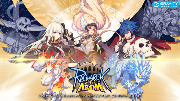 Ragnarok Online - Gravity preparing to flood the world with 3 more Ragnarok  games in 2021 - MMO Culture