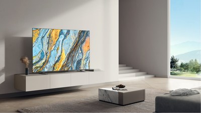 Rich Textures, Rich Sound - The Toshiba TV M550L - PR Newswire APAC