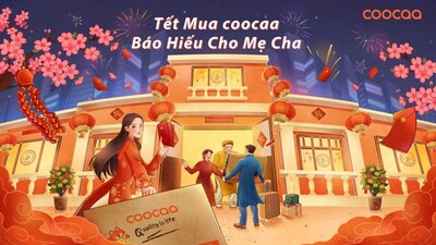 coocaa TV deepens its presence in Vietnam to welcome the Lunar New