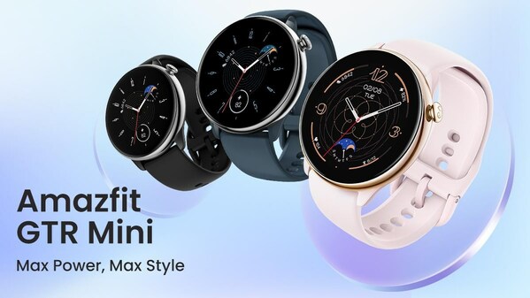 NEWLY-LAUNCHED AMAZFIT ACTIVE AND AMAZFIT ACTIVE EDGE INTRODUCE A