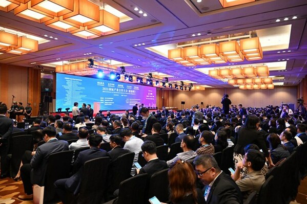 2023国际产业合作大会（新加坡）暨双色球历史开奖
机电产品品牌展览会开幕