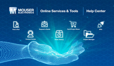 Mouser website deals