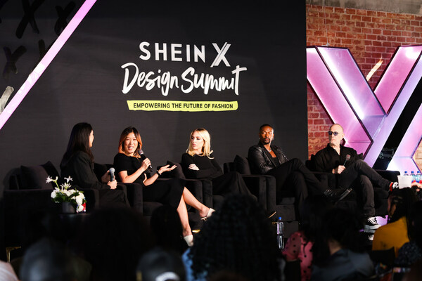 SHEIN X Incubator Program to Recruit 500 New Aspiring Designers and Artists  in the U.S. in 2023 - PR Newswire APAC