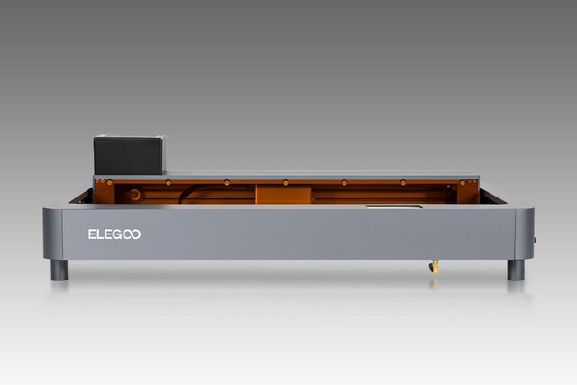 ELEGOO Unveils the OrangeStorm Giga, A Game-Changing 3D Printing Innovation  on Kickstarter - PR Newswire APAC