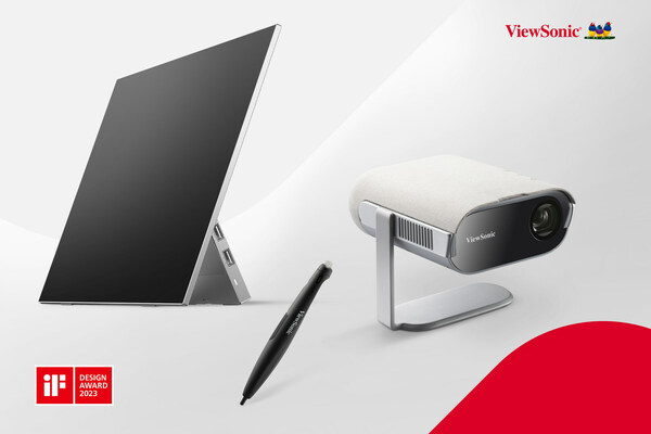 ViewSonic VX1655-4K-OLED 16” 4K OLED Portable Monitor - ViewSonic Global