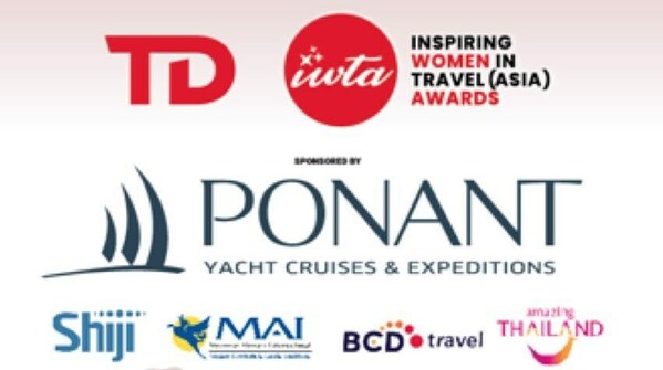 TD - IWTA AWARDS 2023: A CATALYST FOR CHANGE IN THE ASIAN TRAVEL INDUSTRY -  PR Newswire APAC