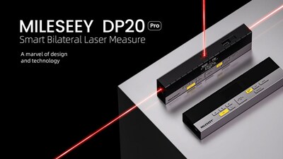 Mileseey laser outlet measure