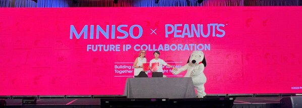 MINISO Opens its first-ever Sanrio-themed store in Indonesia for a Magical  IP Shopping Experience - PR Newswire APAC