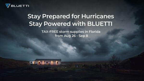 The Bluetti Portable Power Station is a heavy hitter during storms