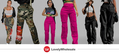 Lovelywholesale clothing on sale