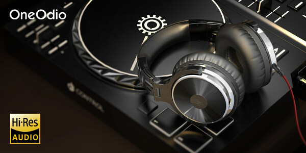 OneOdio's Iconic DJ Headphone Pro 10 Achieves Sales Milestone of