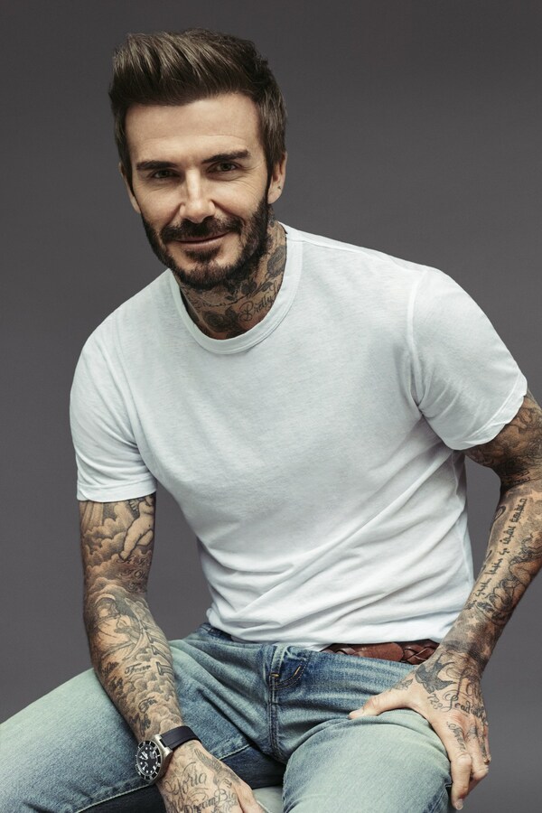 David Beckham Signs Deal with TEMPUR to Promote The Benefits Of Sleep - PR  Newswire APAC