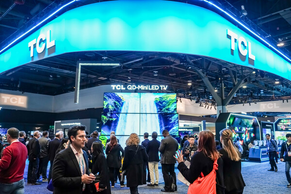 TCL Reinforces Its Innovation Leadership with Expanded Product Portfolio  and Technical Solutions at CES 2024 - PR Newswire APAC