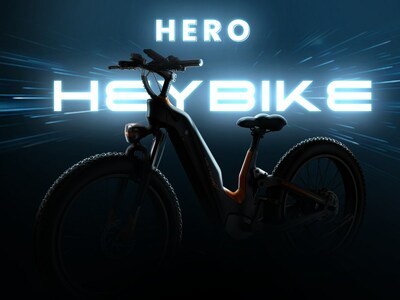 Hero best sale new bicycle