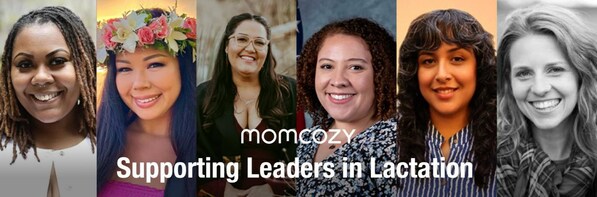 Supporting Breastfeeding Advocacy: Momcozy Announces 2023 Lactation  Consultant Scholarship Fund Recipients - PR Newswire APAC