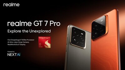 Unveiling Malaysia's Best Smartphone of 2024: The realme GT 7 Pro