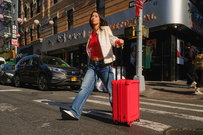 CASETiFY Expands Into Travel With Luggage Collection - PR Newswire