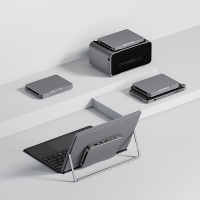 khadasmind2　Khadas Mind Graphicsセット Khadas Mind 2 review: Portable mini PC now with Intel Core Ultra 7