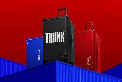 CASETiFY Unveils Newest Addition to Luggage Collection - PR