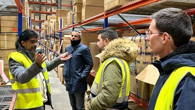 Unable to view the image, Please provide a valid URL.