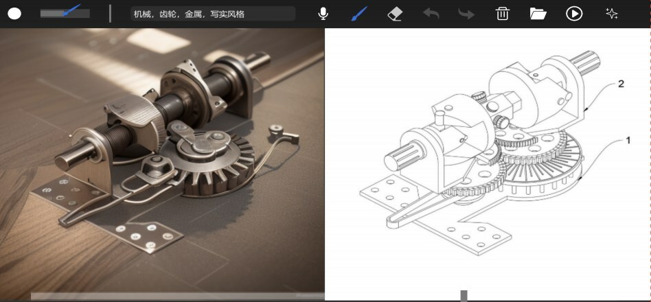Unable to view the image, Please provide a valid URL.