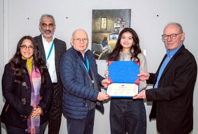 Unable to view the image, Please provide a valid URL.