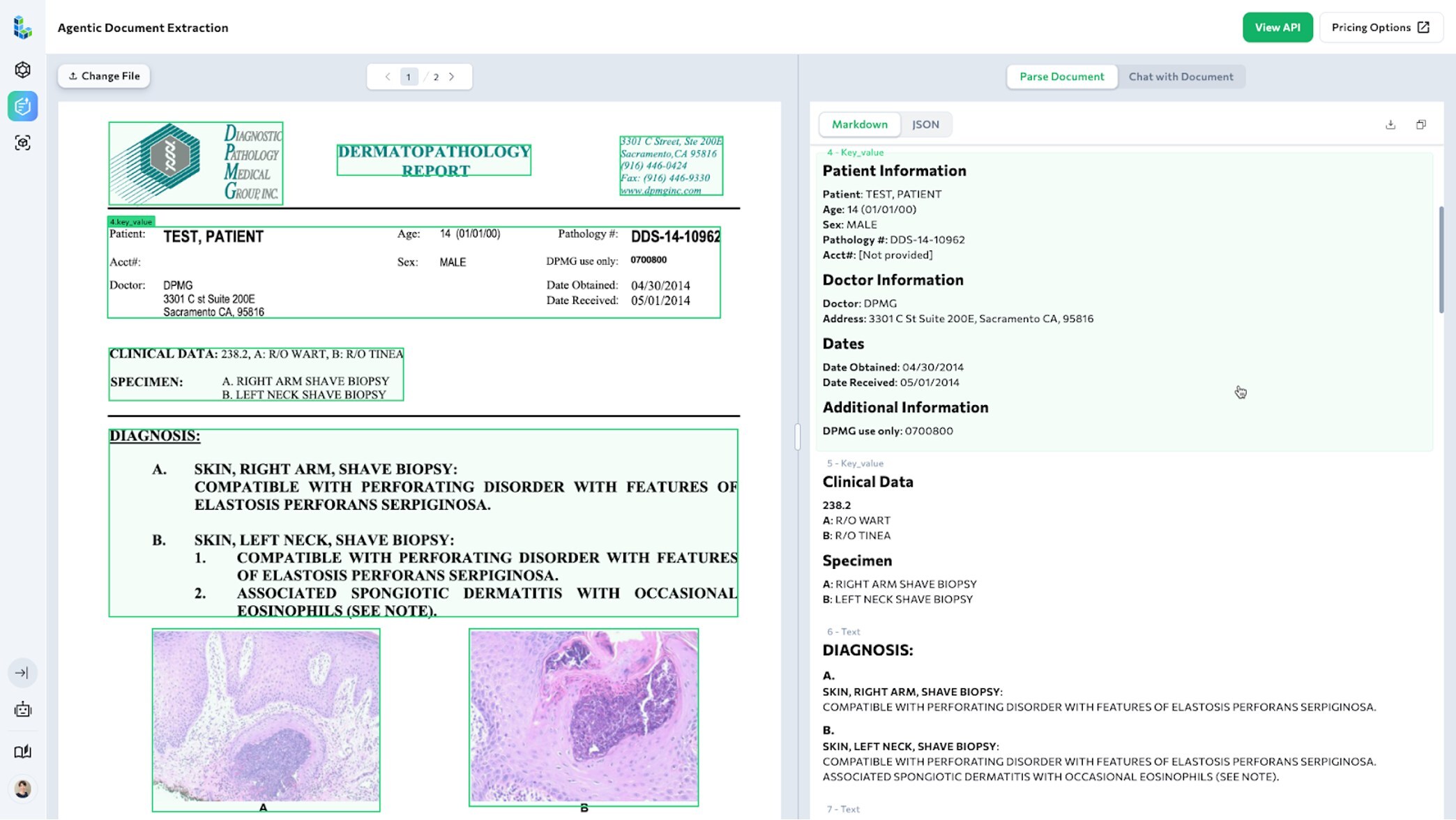 Unable to view the image, Please provide a valid URL.