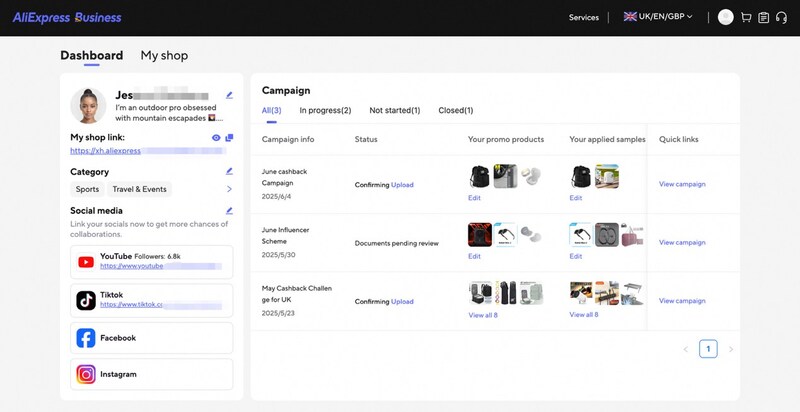Unable to view the image, Please provide a valid URL.