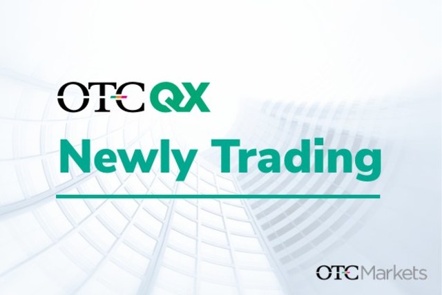 OTC Markets Group Welcomes NOVONIX LIMITED to OTCQX-PR Newswire APAC