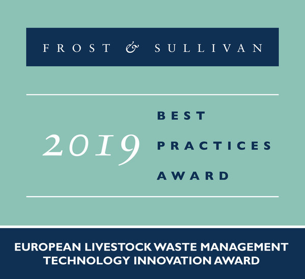 SGTech Commended for its Game-changing and Sustainable Livestock Waste Management Solution, the Integrated Ecosystem Solution