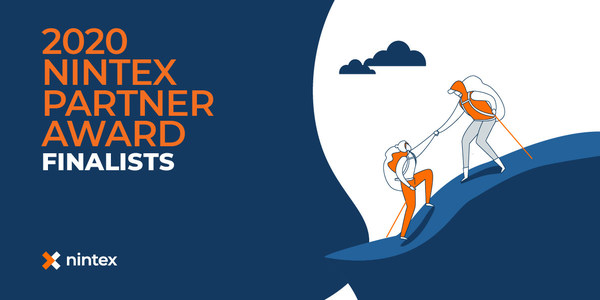 Nintex Announces 2020 Partner Award Program Finalists