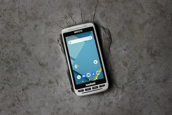 Handheld Umum Penaiktarafan Utama terhadap Komputer Tahan Lasak Android Semua-dalam-satu NAUTIZ X2 Popularnya