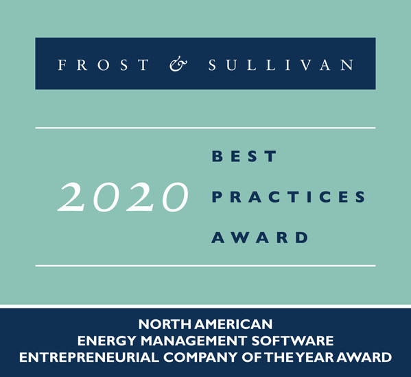 SkyFoundry Commended by Frost & Sullivan for Its Groundbreaking Energy Management Platform, SkySpark®