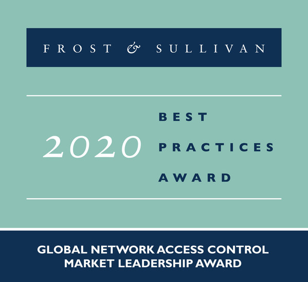 Cisco Applauded by Frost & Sullivan for Dominating the Network Access Control Market with its Open and Flexible Platform